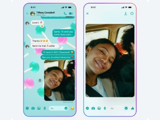 Messenger Now Lets You Send HD Photos, Create Shared Albums, Send Files Up to 100MB