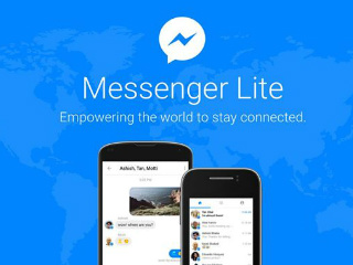 Facebook&#039;s Messenger Lite Adds Support for Animated GIFs and More