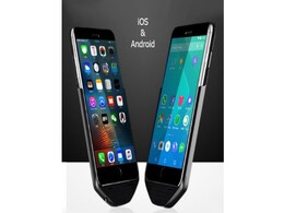 Mesuit Smart iPhone Case With Android, Dual-SIM Support Launched in India Mesuit Smart iPhone Case With Android, Dual-SIM Support Launched in India