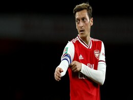 Arsenal Midfielder Mesut Ozil Cut From PES 2020 in China Over Xinjiang Comments Arsenal Midfielder Mesut Ozil Cut From PES 2020 in China Over Xinjiang Comments