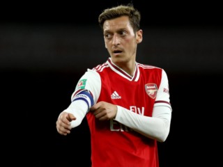 Arsenal Midfielder Mesut Ozil Cut From PES 2020 in China Over Xinjiang Comments