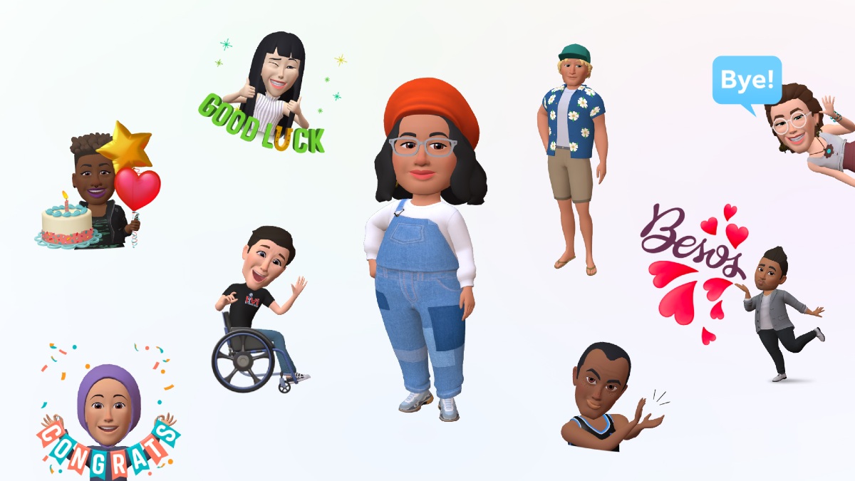 Meta Introduces 3D Avatars to Instagram Stories, Rolls Out Updated Options for Facebook and Messenger