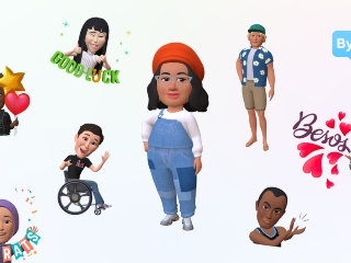 Meta Introduces 3D Avatars to Instagram Stories, Rolls Out Updated Options for Facebook and Messenger