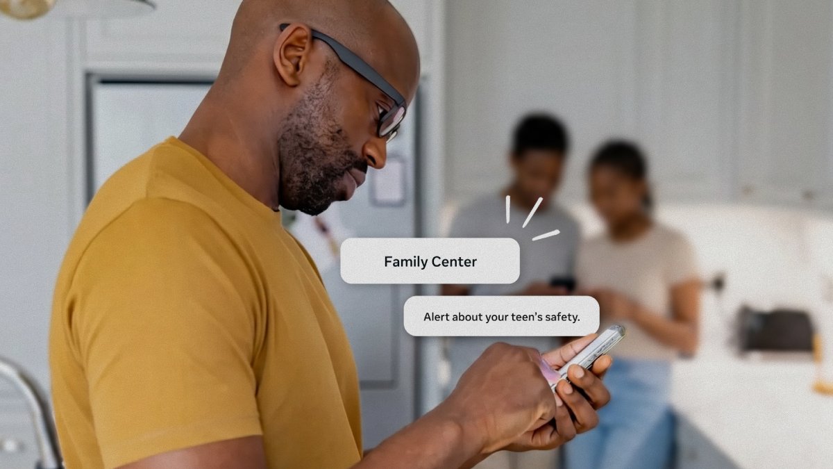 Meta Introduces New Parental Alerts for Teen Suicide and Self-Harm Conversations