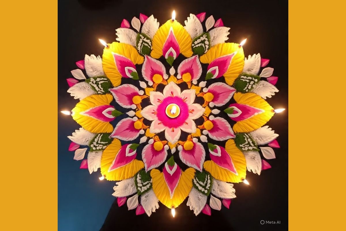 meta ai diwali Meta AI Diwali
