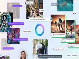 Meta AI Expanded to the UK and Five Other Countries; to Be Available Within Facebook, Instagram and WhatsApp Meta AI Expanded to the UK and Five Other Countries; to Be Available Within Facebook, Instagram and WhatsApp