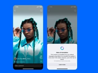 Instagram, Facebook Creators Can Now Use Meta AI Translations to Dub and Lip-Sync Reels