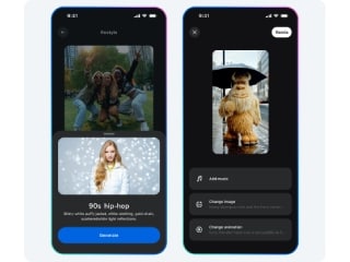 Meta Launches 'Vibes' Feed for AI-Generated Short Videos on Meta AI App, Website