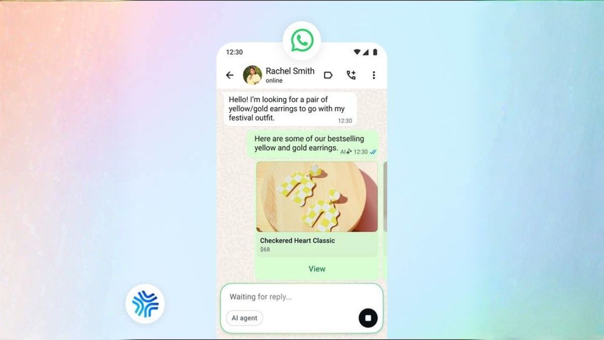 WhatsApp Brings Meta Business Agent To India Adds New Business WhatsApp Brings Meta Business Agent To India Adds New Business