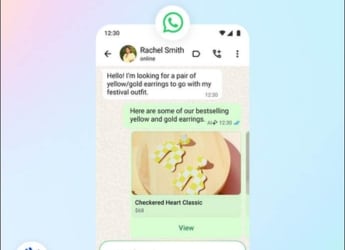 WhatsApp Brings Meta Business Agent to India; Adds New Business Discovery Features