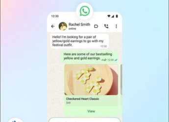 WhatsApp Debuts Meta Business Agent for Businesses in India
