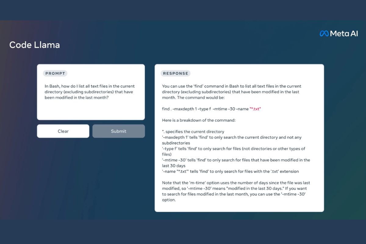 Meta Releases AI Coding Model Code Llama 70B; Calls It &lsquo;Largest&rsquo; and &lsquo;Best-Performing&rsquo; in Llama Family