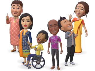 Meta Expands 3D Avatars to Instagram Stories and DM in India, Rolls Out Improved Avatars on Facebook and Messenger