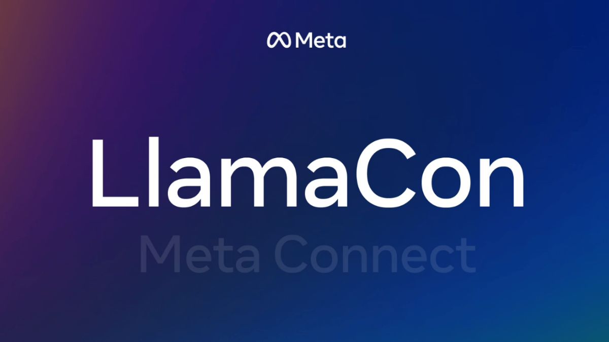 Meta Announces Inaugural AI-Focused LlamaCon Event for Developers, to Be Held in April