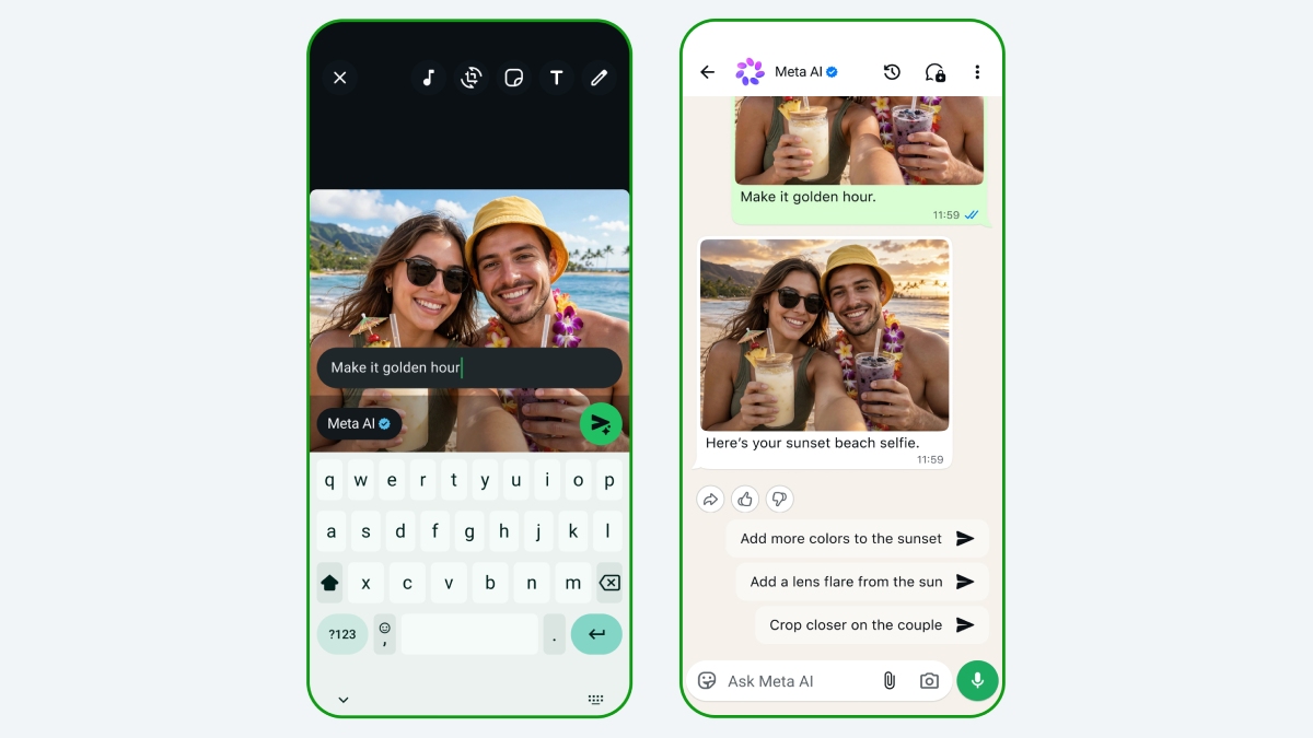 Meta's Muse Image Uses Content From Public Instagram Accounts for AI-Generated Images
