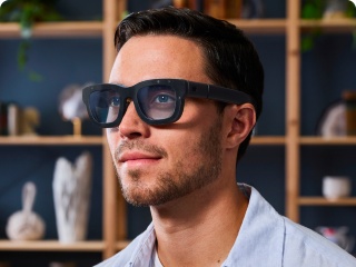 Amazon Said to Be Developing AR Glasses With Camera, Display and Speakers