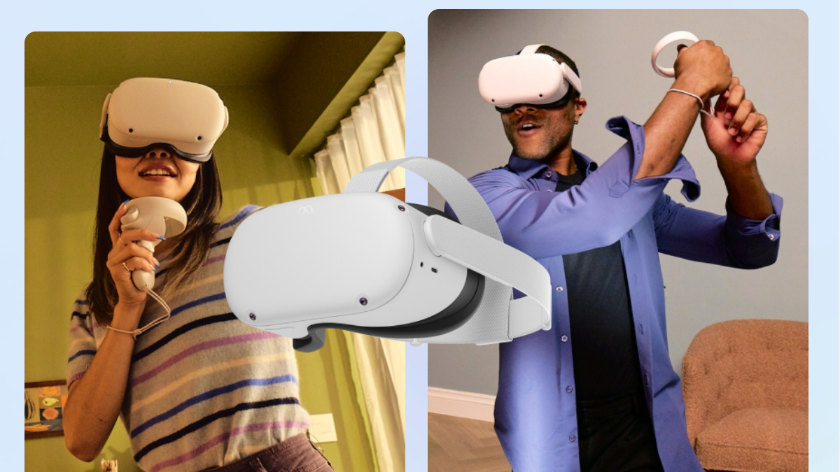 Meta Lowers Minimum Age for Quest Headsets Users From 13 Years to 10 Years