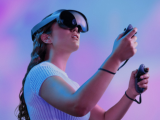 Meta Quest Pro 2 to Be Developed in Collaboration With LG; Will Compete With Apple Vision Pro in 2025: Report
