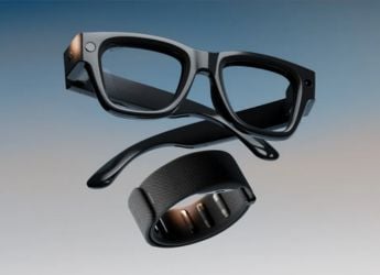 Meta Ray-Ban Display Smart Glasses Launched With AR Screen and Meta Neural Band