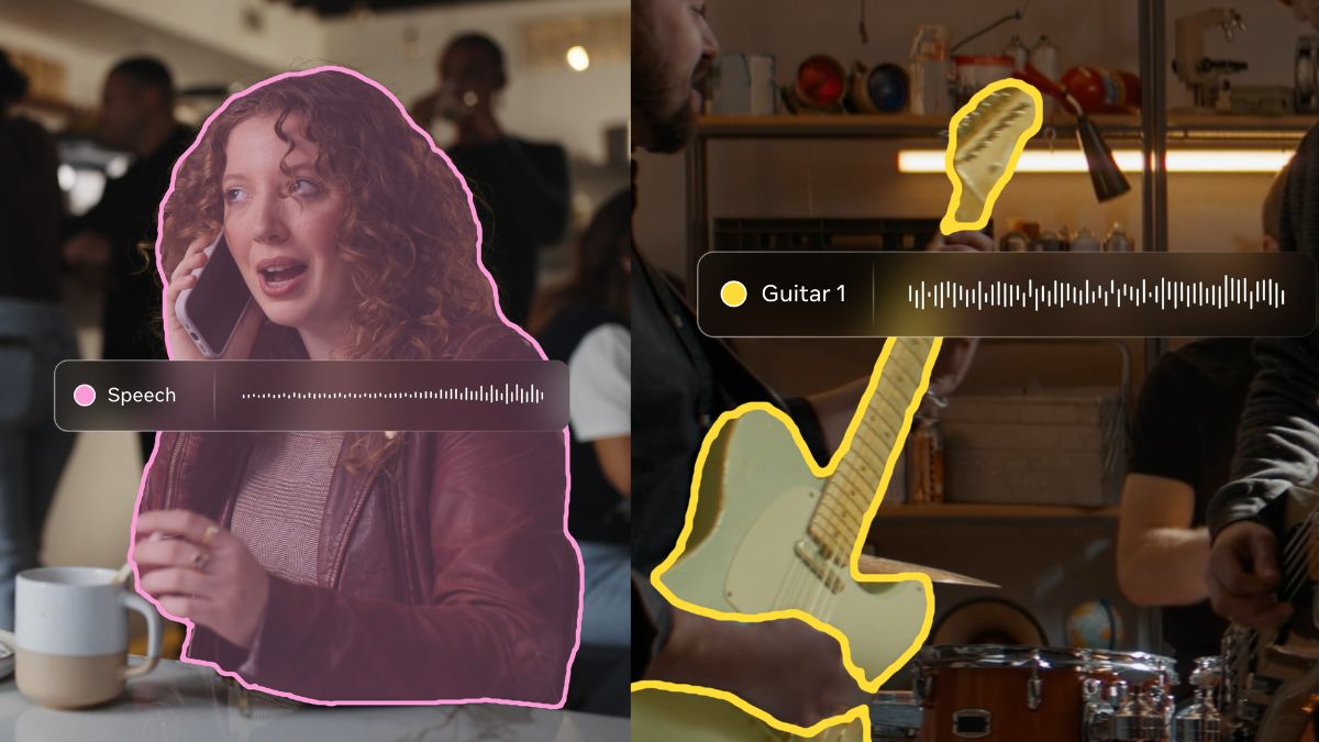 Meta&rsquo;s New Open-Source SAM Audio AI Model Can Isolate Sounds From Audio Mixtures