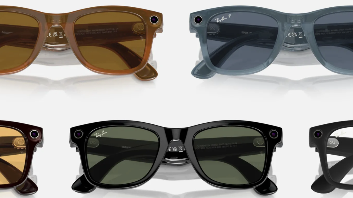 Apple Exploring Smart Glasses, AirPods With Camera, Advanced Sensors and AI: Report Apple Exploring Smart Glasses, AirPods With Camera, Advanced Sensors and AI: Report