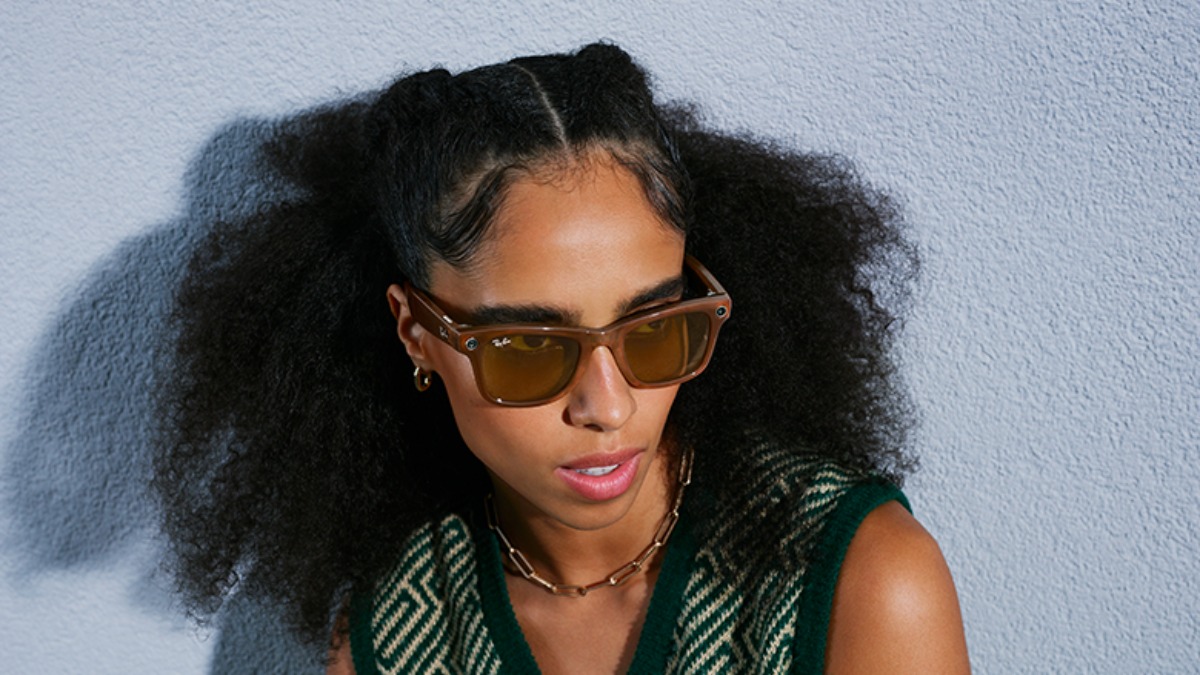 Meta Smart Glasses in Collaboration With Ray-Ban Launched, Allows Hands-Free Livestreaming