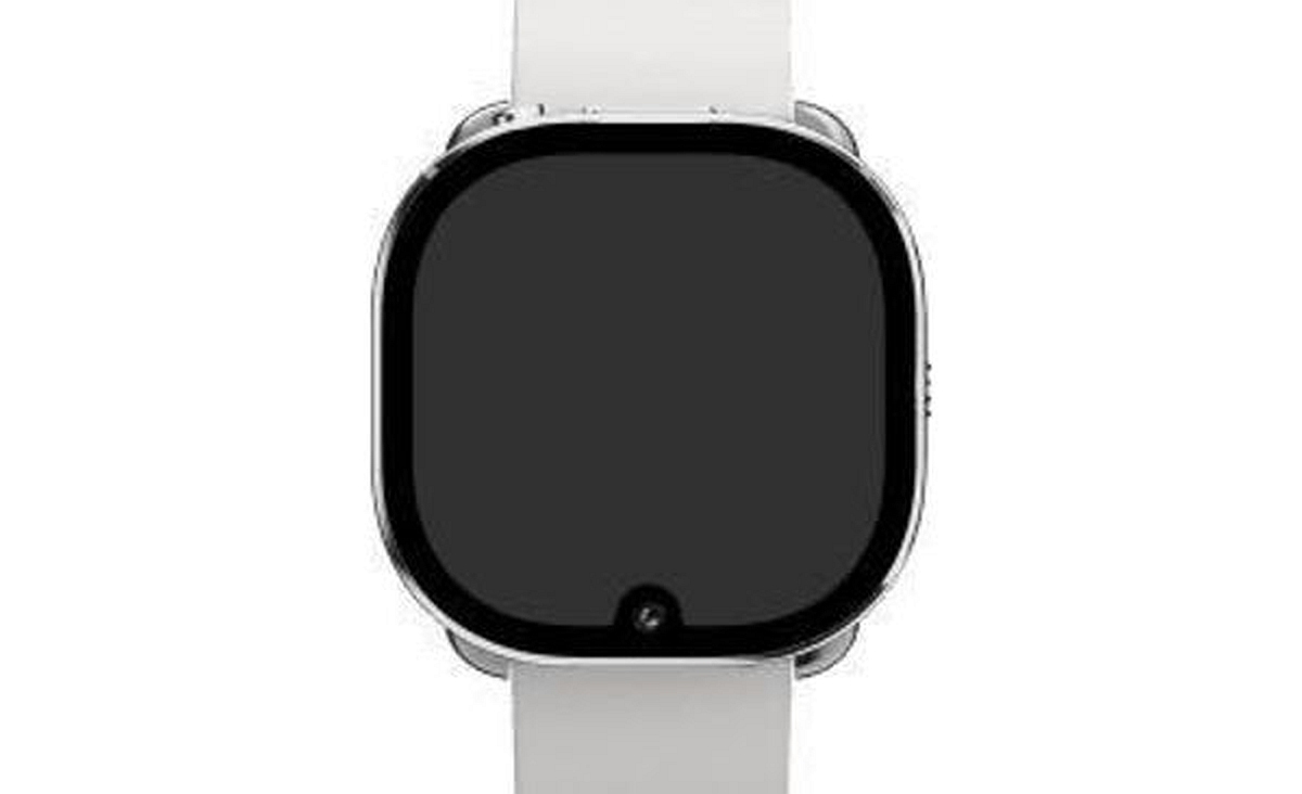 Meta Plans to Launch Smartwatch With Camera as Competitor to Apple Watch, Leaked Photo Shows