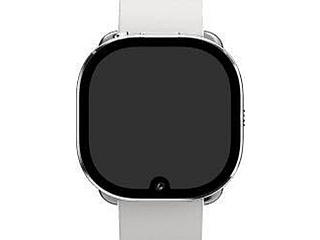 Meta Plans to Launch Smartwatch With Camera as Competitor to Apple Watch, Leaked Photo Shows
