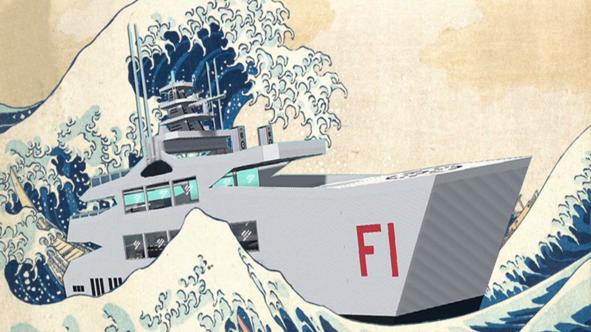 Mega Yacht Sold for $650,000 in Metaverse, Becomes Most-Expensive NFT in Sandbox Virtual World