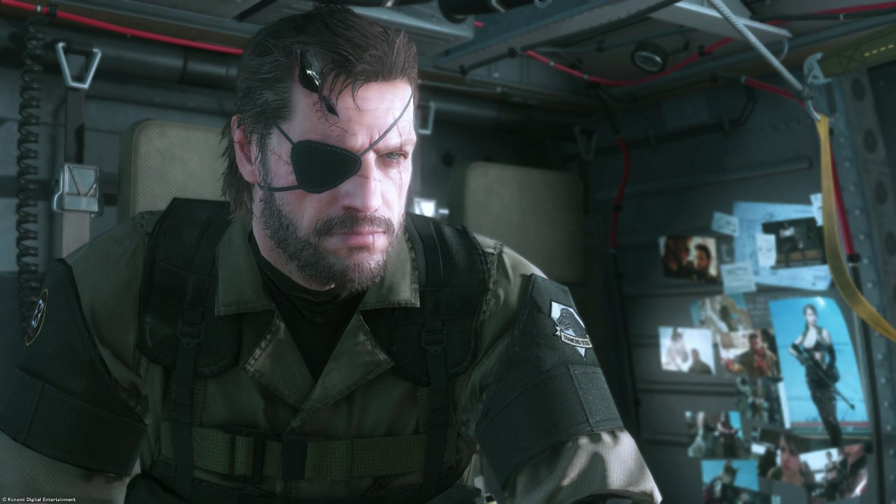 Metal Gear Solid Movie Director Reiterates R-Rating, 'Reasonable' Budget