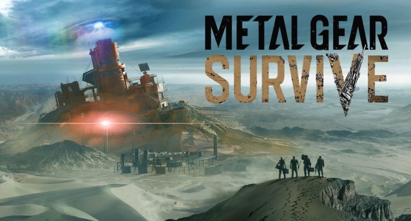 Metal Gear Survive Review: As Good as The Phantom Pain