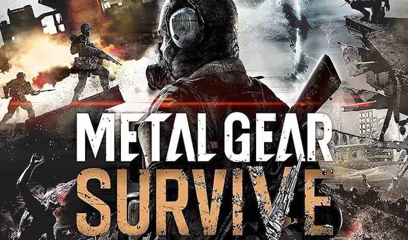 Metal Gear Survive Has a Hidden Message, This Is What It Could Mean