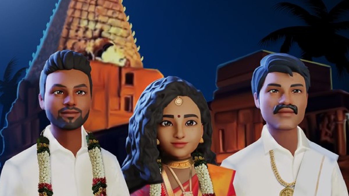NFTs of India’s First Metaverse Wedding See Quick Sales on Beyondlife.Club, Avatars of Couple Included