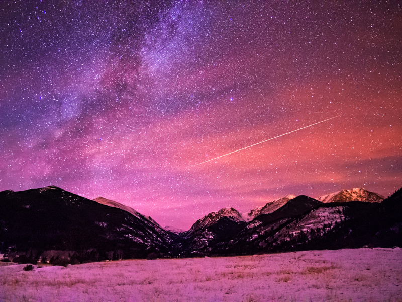 Geminid Meteor Shower 2018: What It Is and How to Watch From India