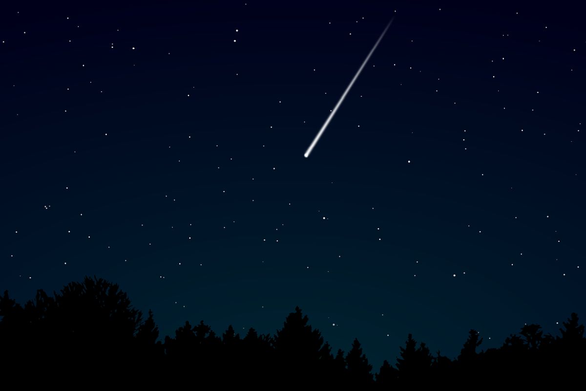 The Eta Aquariid Meteor Shower Is Set to Light Up the Skies. Here&rsquo;s How to Get the Best Seat in the House