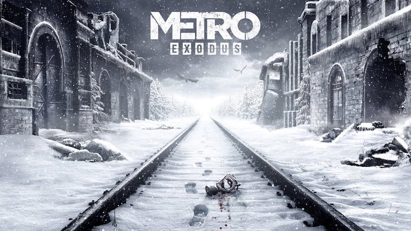Metro Exodus Gameplay Trailer Revealed at Xbox E3 2017 Conference