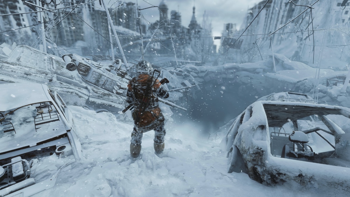 Metro 2039, Sequel to Metro Exodus, Will Reportedly Be Revealed at an Xbox Show This Week