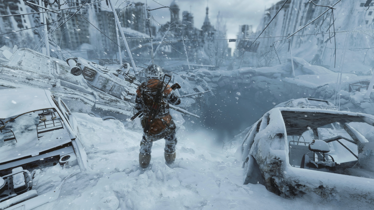 Metro 2039, Sequel to Metro Exodus, Will Reportedly Be Revealed at an Xbox Show This Week