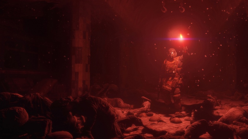 Metro: Exodus Sold 2.5 Times as Many Copies at Launch as Metro: Last Light