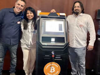 Bitcoin ATM Installed in Mexico&#039;s Senate Building, Senator Calls It &#039;Symbol of Financial Inclusion, Freedom&#039;