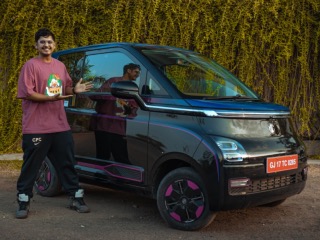 MG Comet EV &lsquo;Gamer Edition&rsquo; With Gaming-Inspired Design and Interiors Launched in India