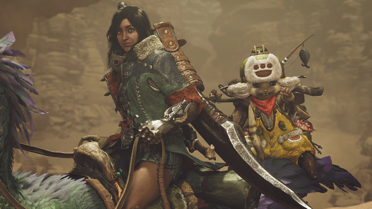 Monster Hunter Wilds Sells 10 Million Copies, Sets Capcom's First-Month Sales Record