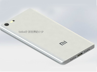 Xiaomi Mi 6c की तस्वीरें, स्पेसफिकेशन लीक, जल्द हो सकता है लॉन्च