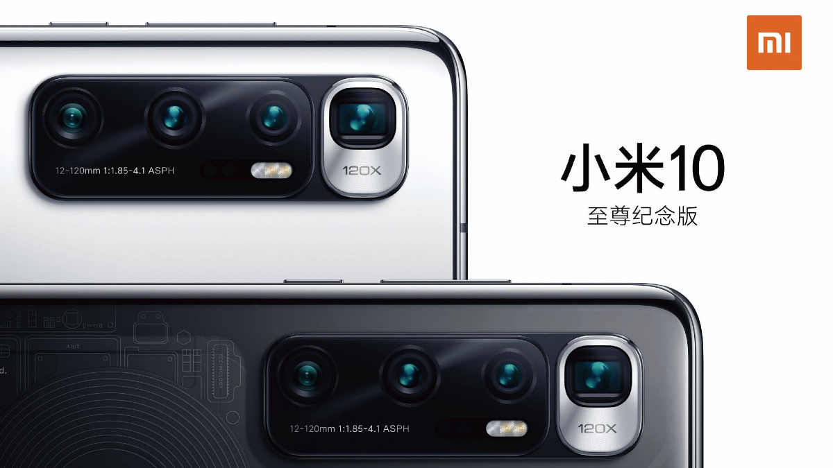 Mi 10 Ultra Name Confirmed; Colour Options, Posters, Specifications Leak Online