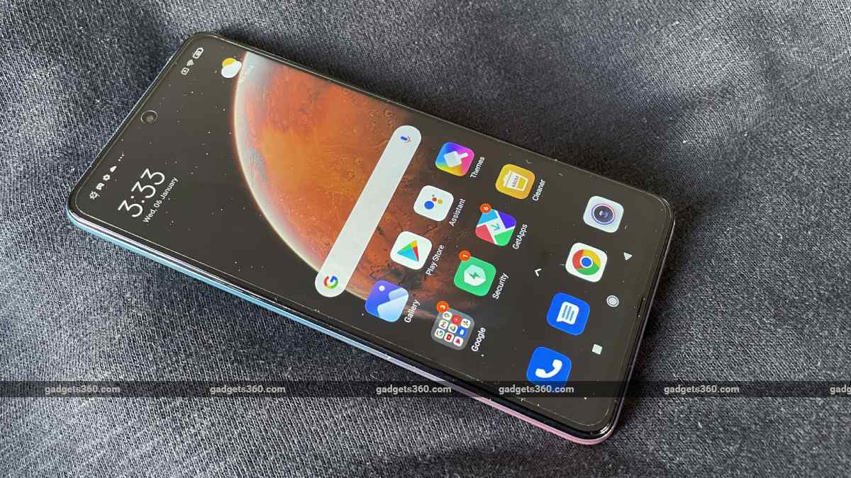 Mi 10i Review