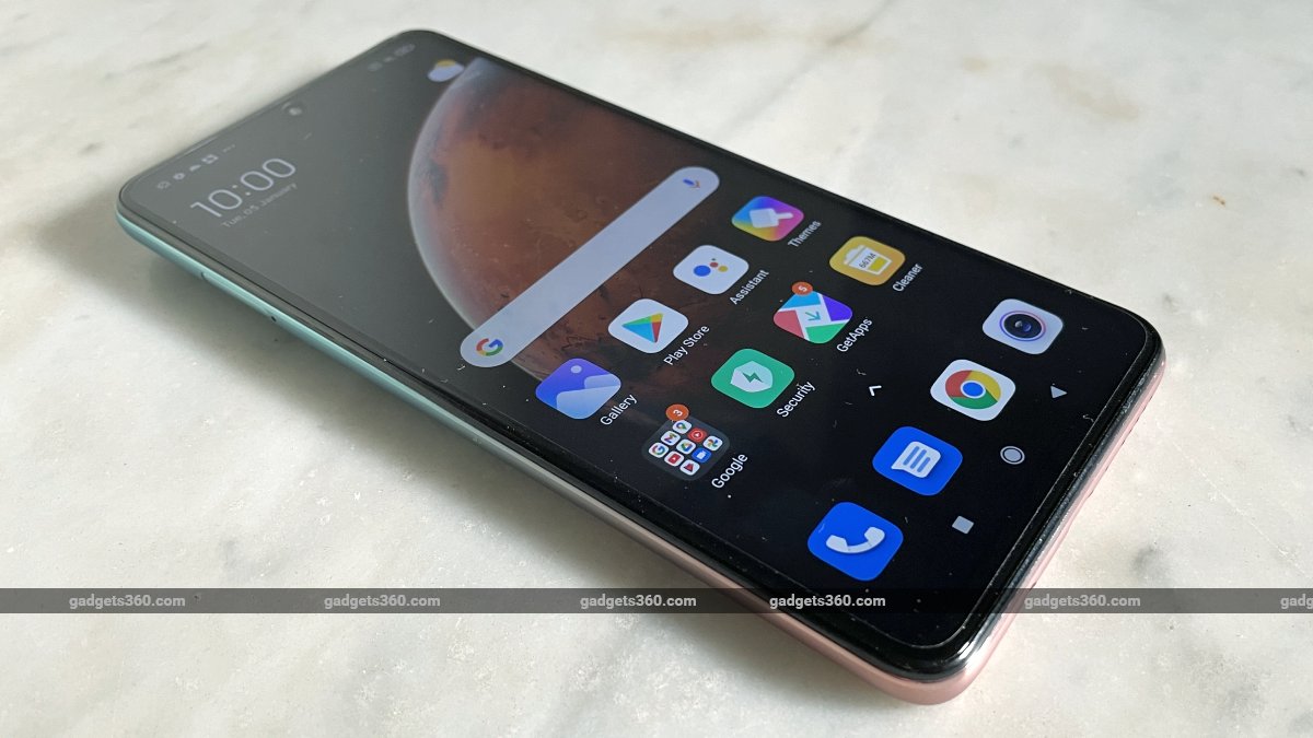 Mi 10i First Impressions