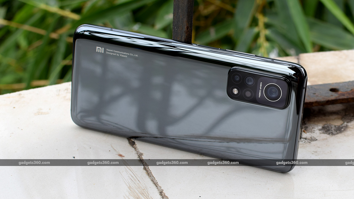 Mi 10t Pro 5g First Impressions Ndtv Gadgets 360