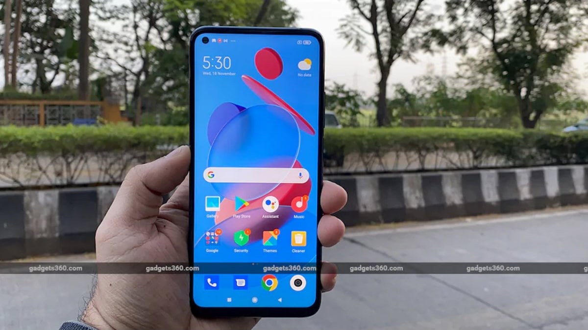 Realme 8 Pro Camera review: A balanced performance - DXOMARK