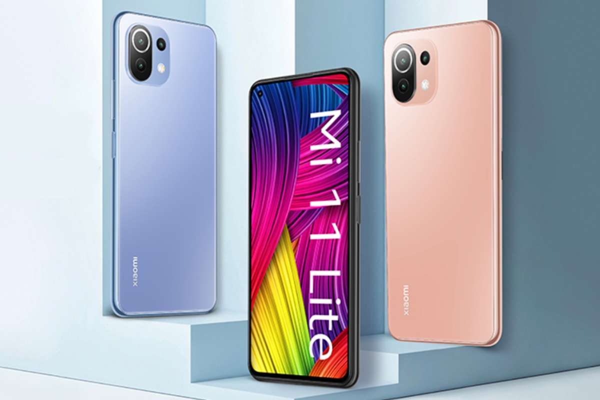 Xiaomi Mi 11 Lite Receiving Android 12-Based MIUI 13 Update in India: Report