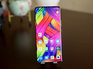 Xiaomi 16 Pro Max Live Images With Secondary Screen Surface Online Ahead of Debut